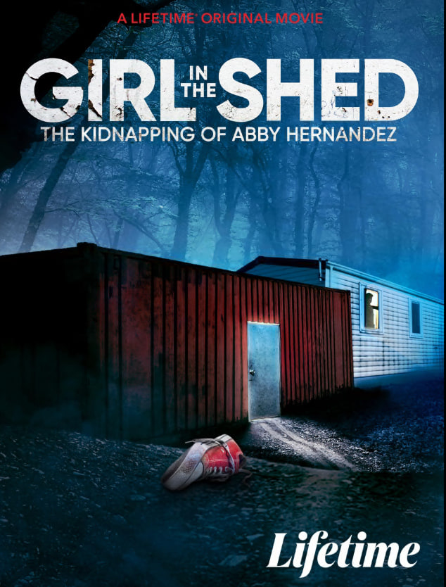 棚屋里的女孩:艾比·埃尔南德斯的绑架