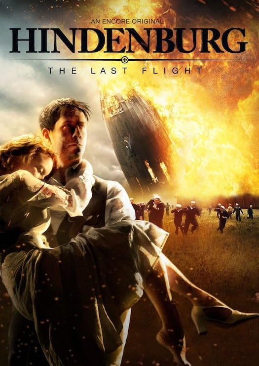 兴登堡号:最后的飞行